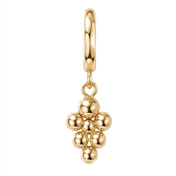 Christina Jewelry & Watches Bubbles charm 6 mm silver